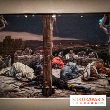 James Tissot, l'exposition au Musée d'Orsay -  nos photos