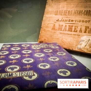 James Tissot, l'exposition au Musée d'Orsay -  nos photos