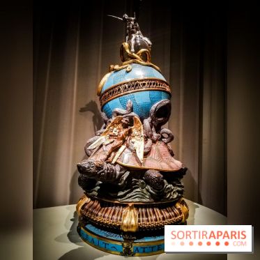 James Tissot, l'exposition au Musée d'Orsay -  nos photos