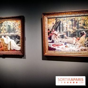 James Tissot, l'exposition au Musée d'Orsay -  nos photos