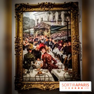 James Tissot, l'exposition au Musée d'Orsay -  nos photos