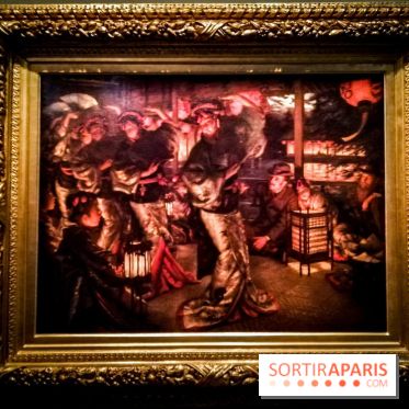 James Tissot, l'exposition au Musée d'Orsay -  nos photos