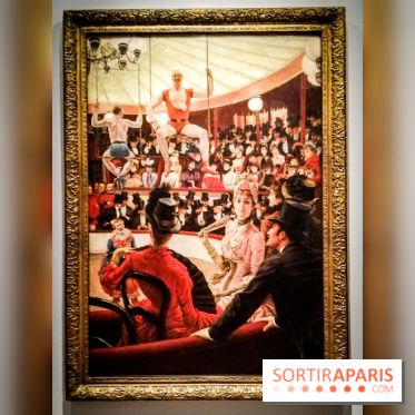 James Tissot, l'exposition au Musée d'Orsay -  nos photos