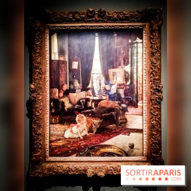 James Tissot, l'exposition au Musée d'Orsay -  nos photos