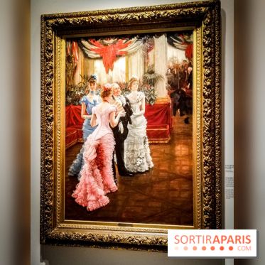 James Tissot, l'exposition au Musée d'Orsay -  nos photos