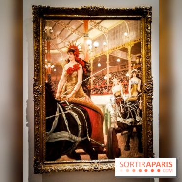 James Tissot, l'exposition au Musée d'Orsay -  nos photos