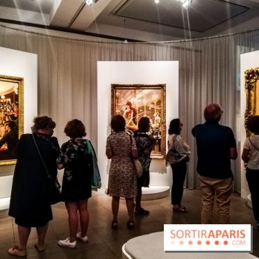 James Tissot, l'exposition au Musée d'Orsay -  nos photos