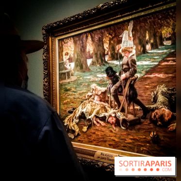 James Tissot, l'exposition au Musée d'Orsay -  nos photos