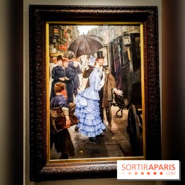 James Tissot, l'exposition au Musée d'Orsay -  nos photos