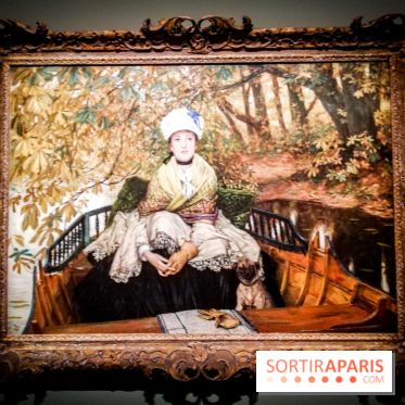 James Tissot, l'exposition au Musée d'Orsay -  nos photos