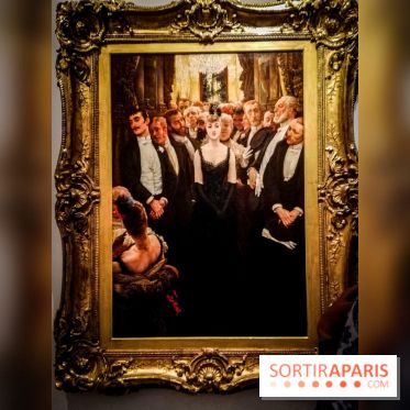 James Tissot, l'exposition au Musée d'Orsay -  nos photos