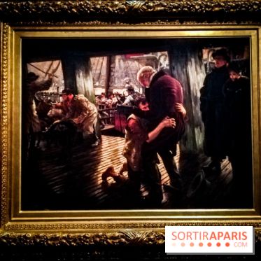 James Tissot, l'exposition au Musée d'Orsay -  nos photos