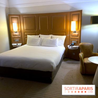 Escapade en Île-de-France : l'Hôtel Renaissance Paris Country Club