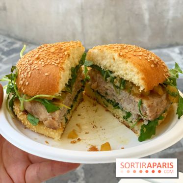 Coq Rico Street Food