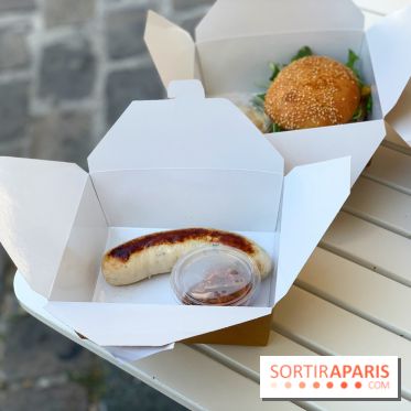 Coq Rico Street Food