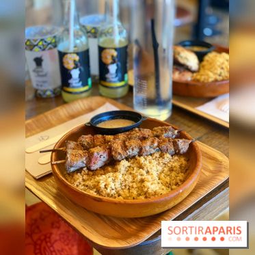 New Soul Food - Le Maquis 