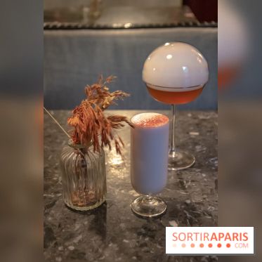 Divine, le bar à cocktails coup de cœur à Paris