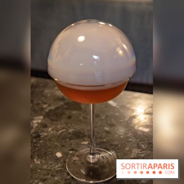 Divine, le bar à cocktails coup de cœur à Paris