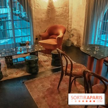 Divine, le bar à cocktails coup de cœur à Paris