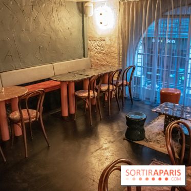 Divine, le bar à cocktails coup de cœur à Paris