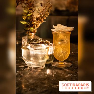 Divine, le bar à cocktails coup de cœur à Paris