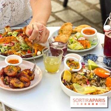 BMK Folie-Bamako, restaurant africain