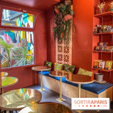 BMK Folie-Bamako, restaurant africain