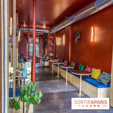 BMK Folie-Bamako, restaurant africain