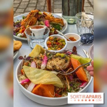 BMK Folie-Bamako, restaurant africain