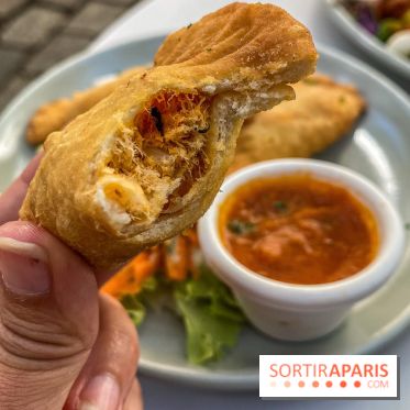 BMK Folie-Bamako, restaurant africain