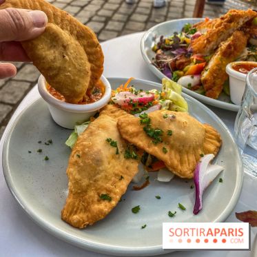 BMK Folie-Bamako, restaurant africain