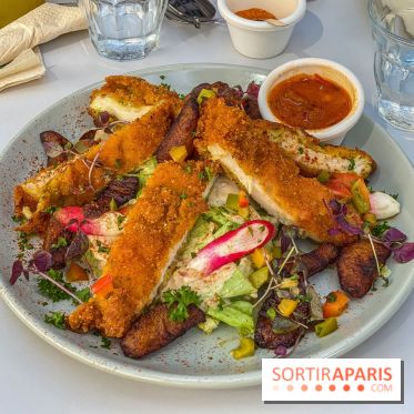 BMK Folie-Bamako, restaurant africain