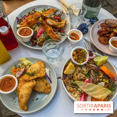 BMK Folie-Bamako, restaurant africain