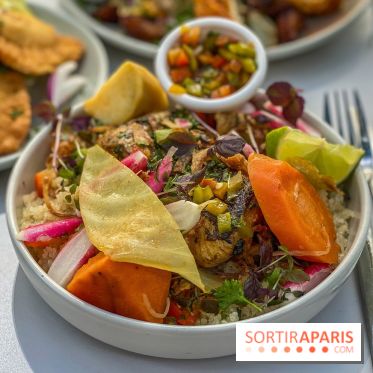 BMK Folie-Bamako, restaurant africain