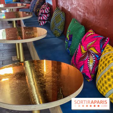 BMK Folie-Bamako, restaurant africain