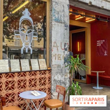 BMK Folie-Bamako, restaurant africain