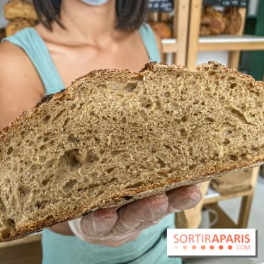 Sain Boulangerie, les photos