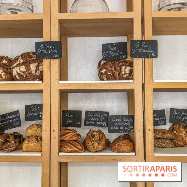 Sain Boulangerie, les photos