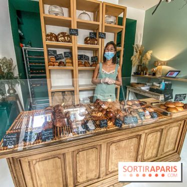 Sain Boulangerie, les photos