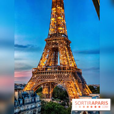 Frame Rooftop du Pullman Tour Eiffel, les photos