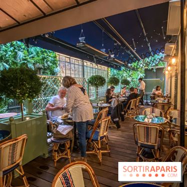 Photos : La Rôtisserie Gallopin lance son offre Street Food