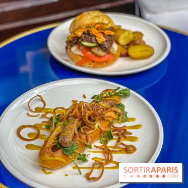 Photos : La Rôtisserie Gallopin lance son offre Street Food