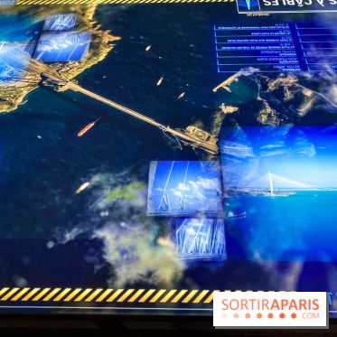 Exposition XXHL à la Cité des sciences et de l'industrie