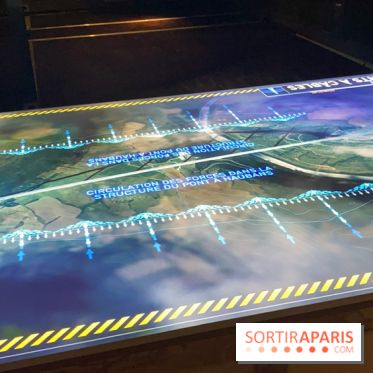 Exposition XXHL à la Cité des sciences et de l'industrie