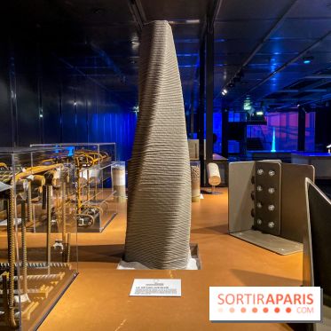 Exposition XXHL à la Cité des sciences et de l'industrie