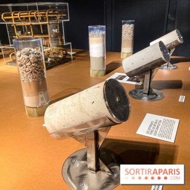 Exposition XXHL à la Cité des sciences et de l'industrie