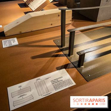 Exposition XXHL à la Cité des sciences et de l'industrie