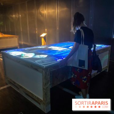 Exposition XXHL à la Cité des sciences et de l'industrie