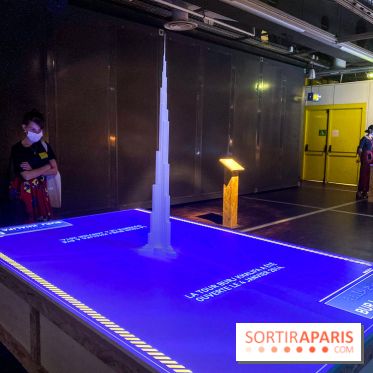 Exposition XXHL à la Cité des sciences et de l'industrie