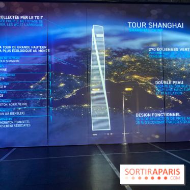 Exposition XXHL à la Cité des sciences et de l'industrie